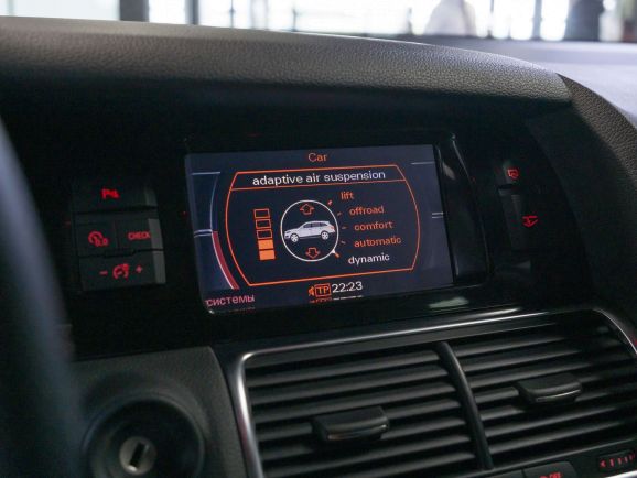 Audi Q7, 3.0 л, АТ, 2007 фото 21