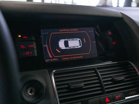 Audi Q7, 3.0 л, АТ, 2007 фото 22