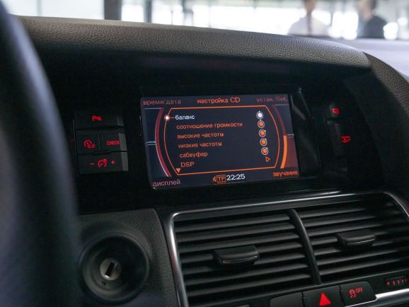 Audi Q7, 3.0 л, АТ, 2007 фото 23