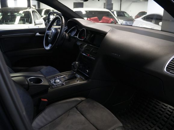 Audi Q7, 3.0 л, АТ, 2007 фото 25