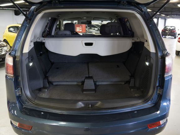 Chevrolet TrailBlazer LTZ, 2.8 л, АТ, 2014 фото 9