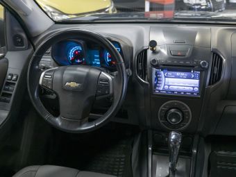 Chevrolet TrailBlazer LTZ, 2.8 л, АТ, 2014 фото 13