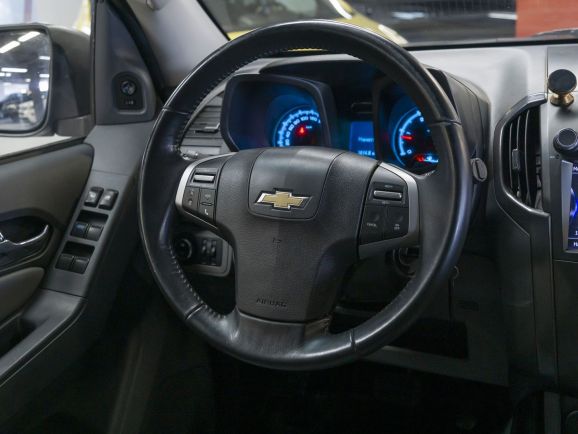 Chevrolet TrailBlazer LTZ, 2.8 л, АТ, 2014 фото 14