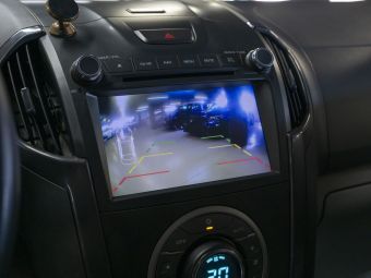Chevrolet TrailBlazer LTZ, 2.8 л, АТ, 2014 фото 15