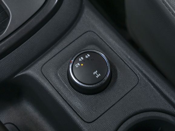 Chevrolet TrailBlazer LTZ, 2.8 л, АТ, 2014 фото 18