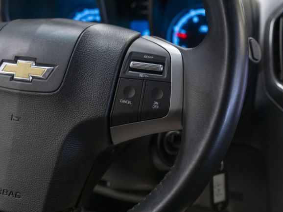 Chevrolet TrailBlazer LTZ, 2.8 л, АТ, 2014 фото 19