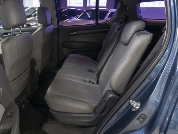 Chevrolet TrailBlazer LTZ, 2.8 л, АТ, 2014 фото 2