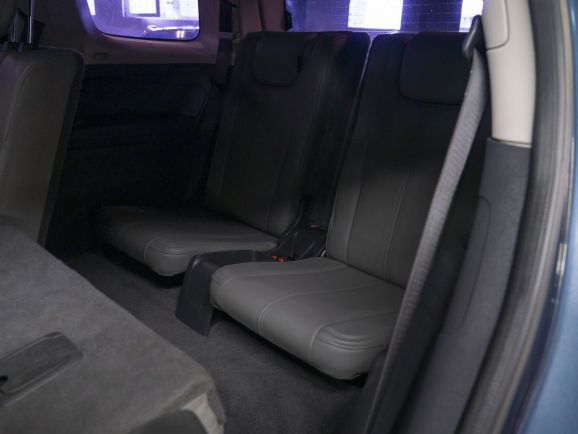 Chevrolet TrailBlazer LTZ, 2.8 л, АТ, 2014 фото 1