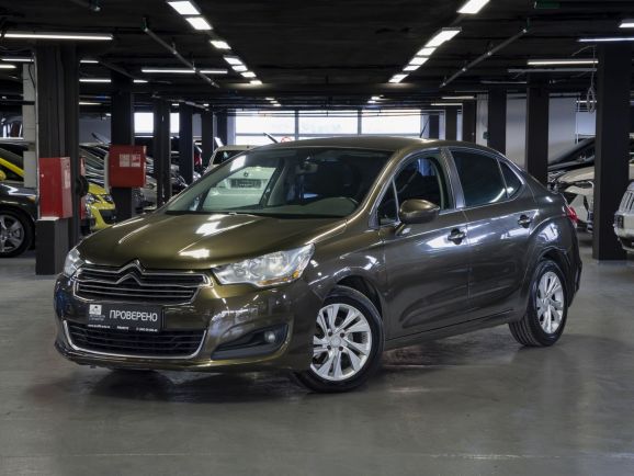 Citroen C4 Optimum, 1.6 л, АТ, 2014 фото 3