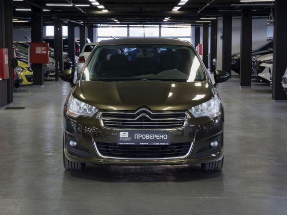 Citroen C4 Optimum, 1.6 л, АТ, 2014 фото 4