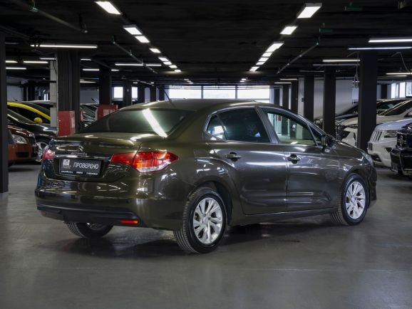 Citroen C4 Optimum, 1.6 л, АТ, 2014 фото 6