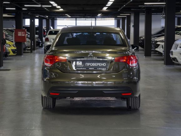 Citroen C4 Optimum, 1.6 л, АТ, 2014 фото 7