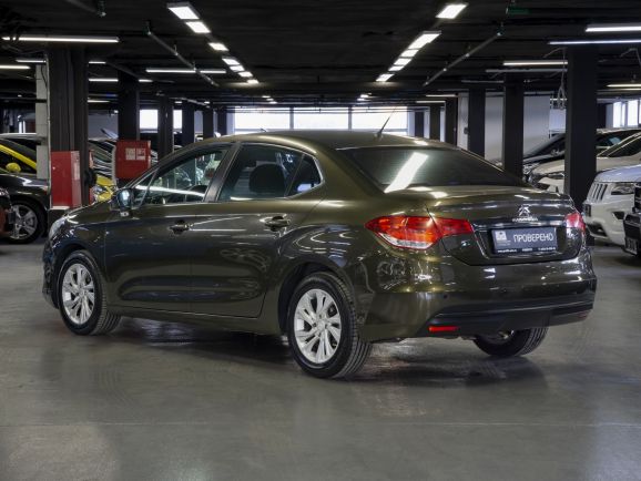 Citroen C4 Optimum, 1.6 л, АТ, 2014 фото 8