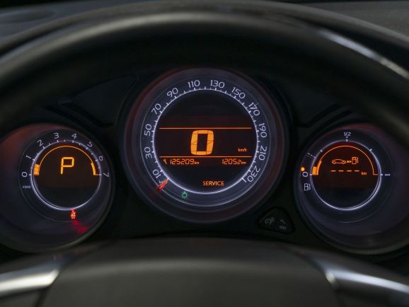 Citroen C4 Optimum, 1.6 л, АТ, 2014 фото 9