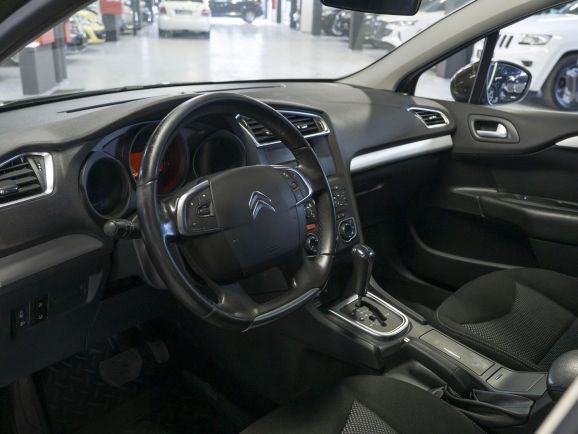 Citroen C4 Optimum, 1.6 л, АТ, 2014 фото 12