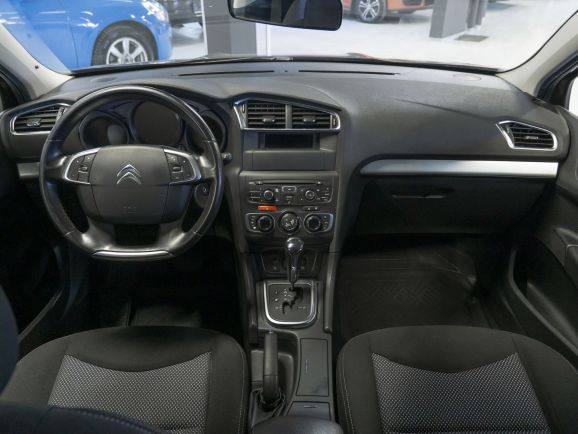 Citroen C4 Optimum, 1.6 л, АТ, 2014 фото 13