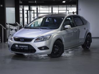 Ford Focus Titanium, 2.0 л, АКПП, 2011 фото 3