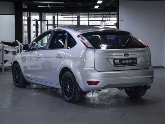 Ford Focus Titanium, 2.0 л, АТ, 2011 фото 8