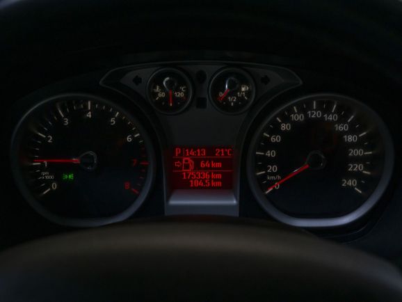 Ford Focus Titanium, 2.0 л, АТ, 2011 фото 13