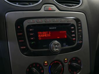 Ford Focus Titanium, 2.0 л, АКПП, 2011 фото 15