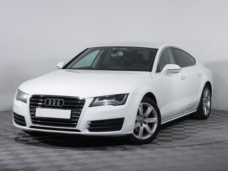Audi A7, 2.8 л, Робот, 2010 фото 3