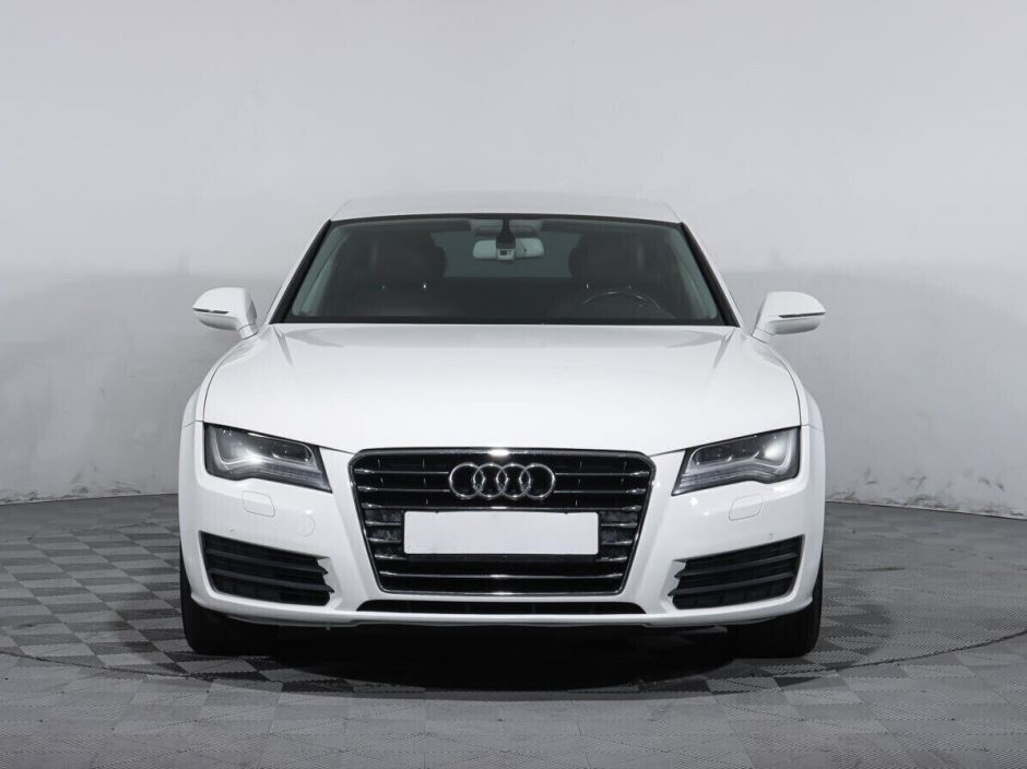 Audi A7, 2.8 л, Робот, 2010 фото 4