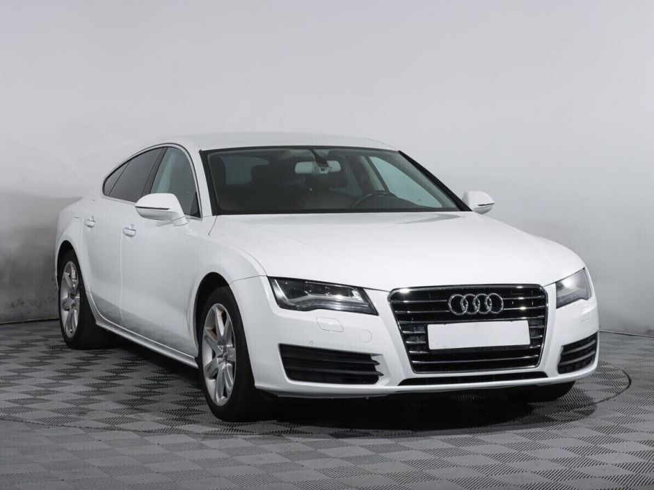 Audi A7, 2.8 л, Робот, 2010 фото 5