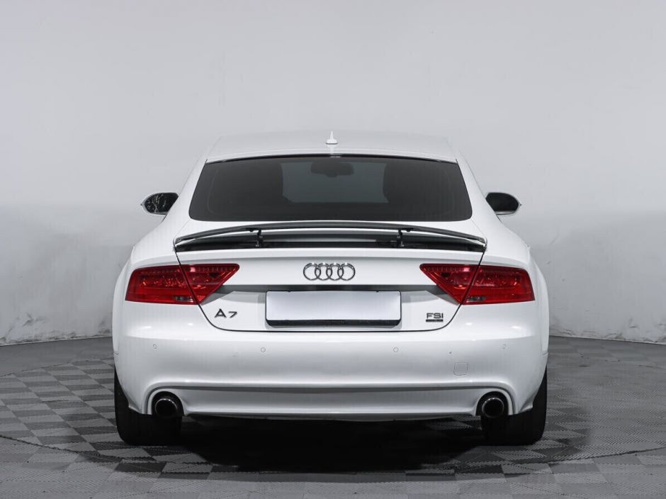 Audi A7, 2.8 л, Робот, 2010 фото 7