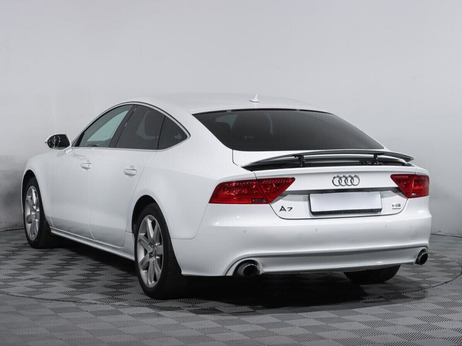 Audi A7, 2.8 л, Робот, 2010 фото 8