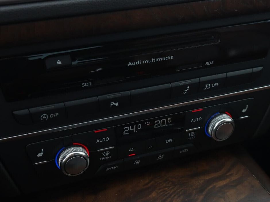 Audi A7, 2.8 л, Робот, 2010 фото 14