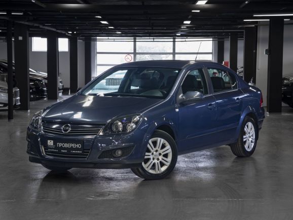 Opel Astra, 1.8 л, МТ, 2008 фото 3