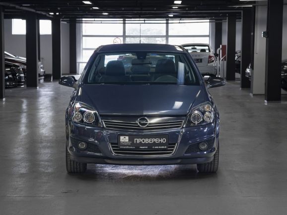Opel Astra, 1.8 л, МТ, 2008 фото 4
