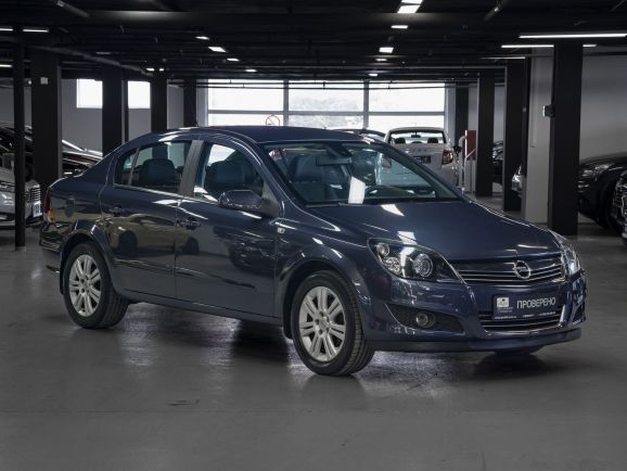 Opel Astra, 1.8 л, МТ, 2008 фото 5