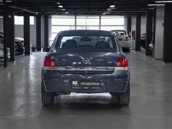 Opel Astra, 1.8 л, МТ, 2008 фото 7