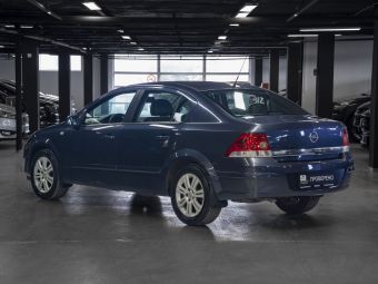 Opel Astra, 1.8 л, МТ, 2008 фото 8