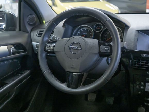 Opel Astra, 1.8 л, МТ, 2008 фото 12