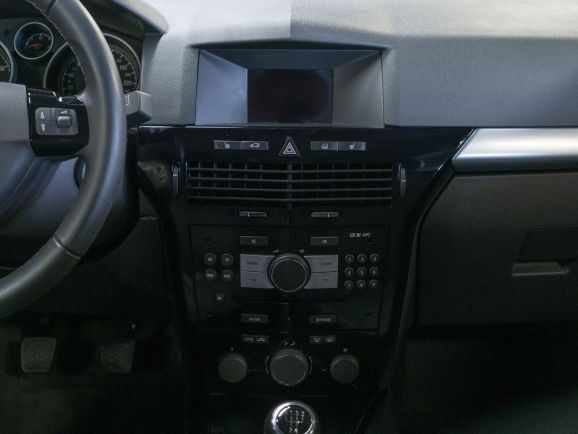 Opel Astra, 1.8 л, МТ, 2008 фото 14