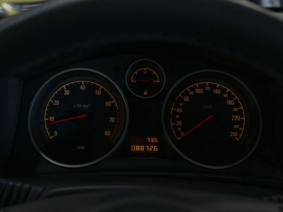 Opel Astra, 1.8 л, МТ, 2008 фото 16