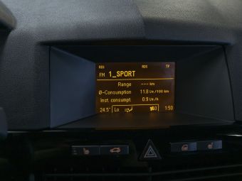 Opel Astra, 1.8 л, МТ, 2008 фото 17