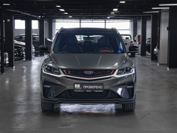 Geely Coolray, 1.5 л, Робот, 2023 фото 4