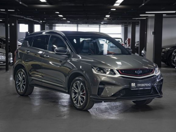 Geely Coolray, 1.5 л, Робот, 2023 фото 5