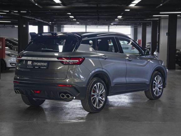 Geely Coolray, 1.5 л, Робот, 2023 фото 6