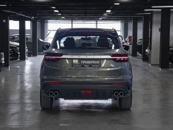 Geely Coolray, 1.5 л, Робот, 2023 фото 7