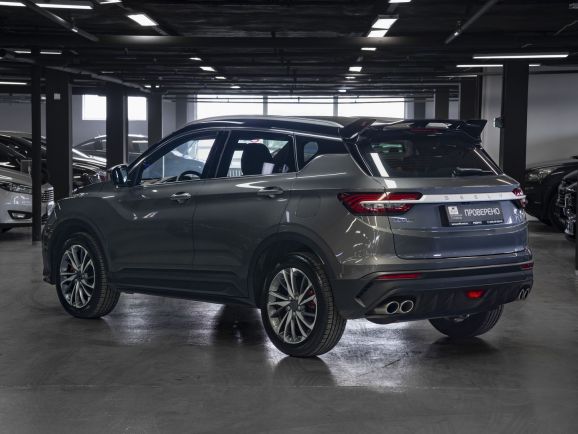 Geely Coolray, 1.5 л, Робот, 2023 фото 8