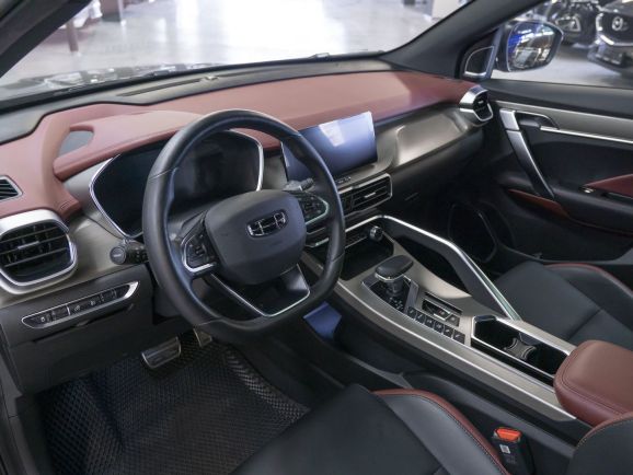 Geely Coolray, 1.5 л, Робот, 2023 фото 12