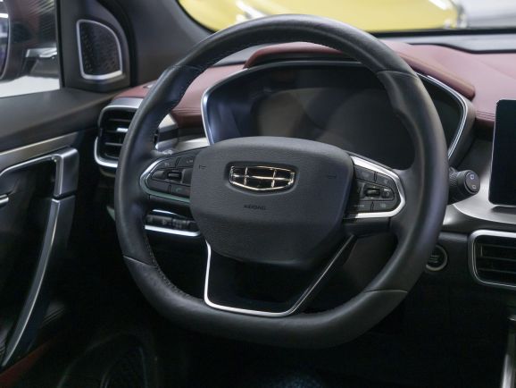 Geely Coolray, 1.5 л, Робот, 2023 фото 15