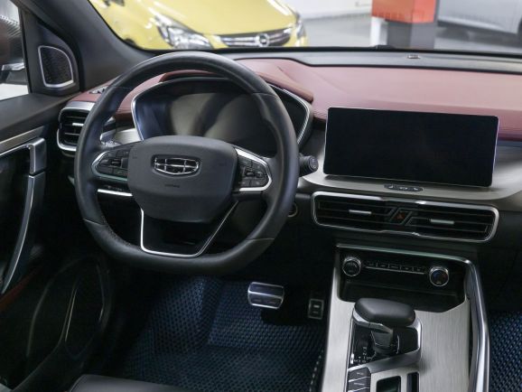 Geely Coolray, 1.5 л, Робот, 2023 фото 16
