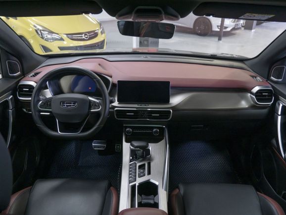 Geely Coolray, 1.5 л, Робот, 2023 фото 17