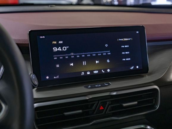 Geely Coolray, 1.5 л, Робот, 2023 фото 21