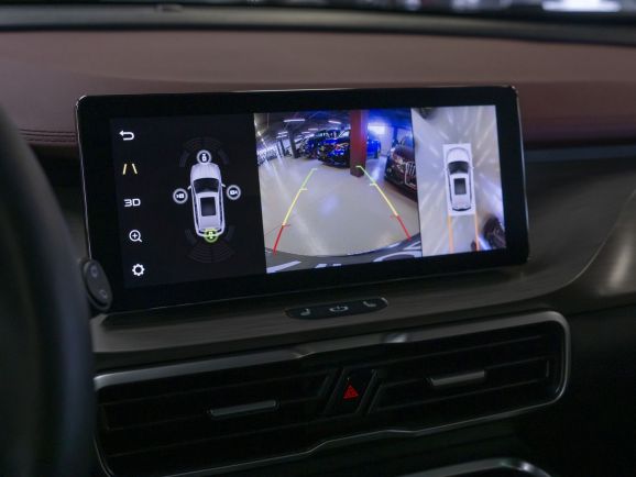 Geely Coolray, 1.5 л, Робот, 2023 фото 22